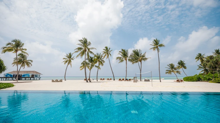 Pullman Maldives Resort